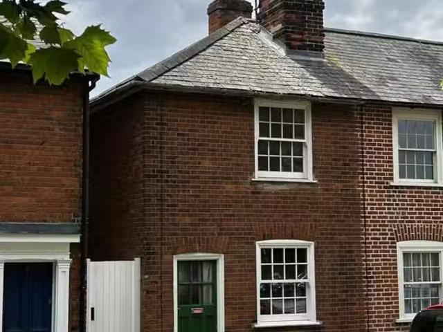 House for rent in Hythe, Fordham Heath