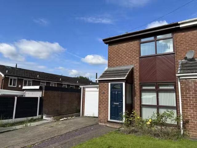 House for rent in Lee Bank, Greater Manchester