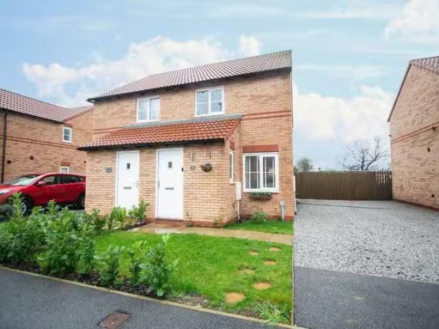 House for rent in Woodmansey, Dunswell