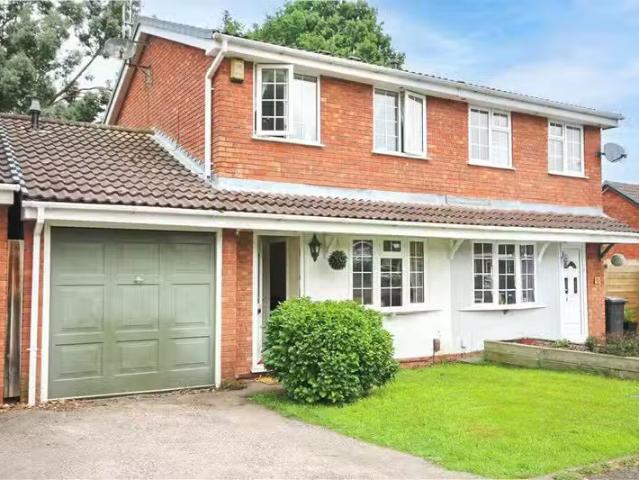 House for rent in Redditch, Worcestershire
