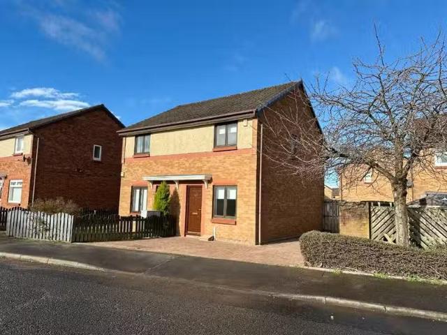 House for rent in Viewpark, Scotland