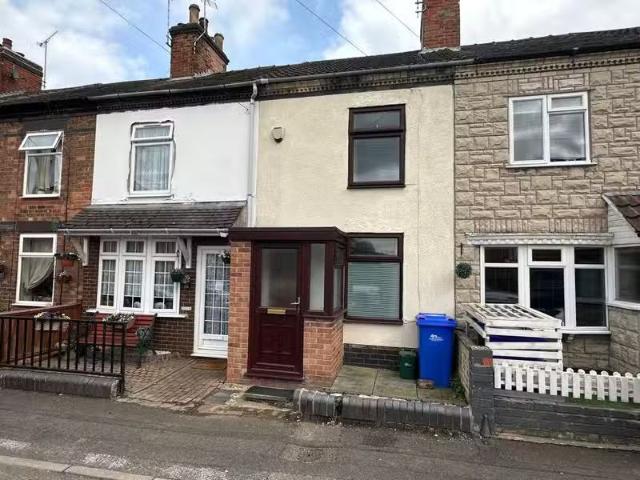 House for rent in Winshill, Beamhurst