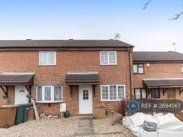 House for rent in Stenson Fields, Egginton