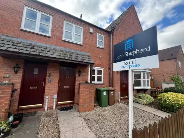 House for rent in Shirley, West Midlands
