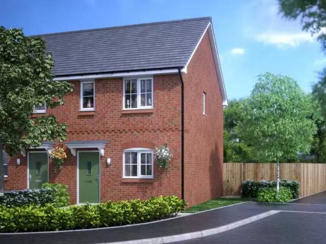House for rent in Bird End, West Bromwich