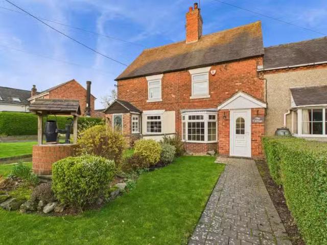 House for rent in Elmfield, Leicestershire
