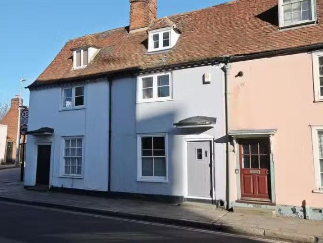 House for rent in Georgia, Greater Manchester