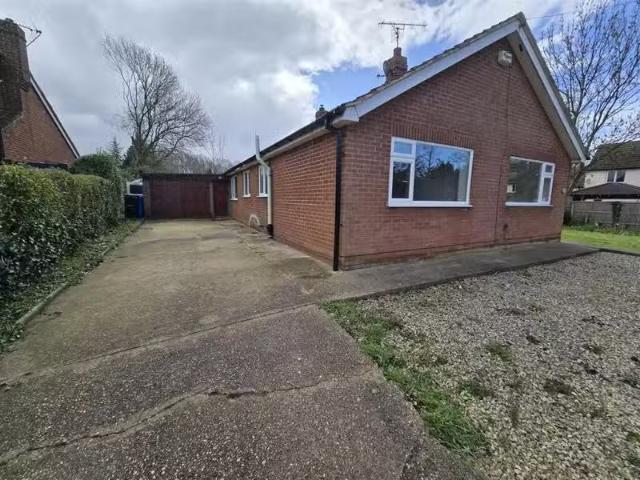 House for rent in Costhorpe, East Midlands