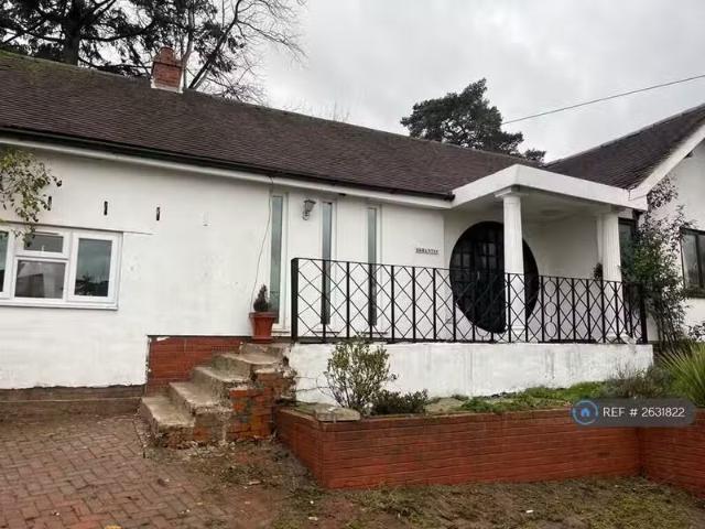 House for rent in Smallwood, Redditch