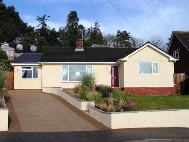 House for rent in Newton St Cyres, Devon