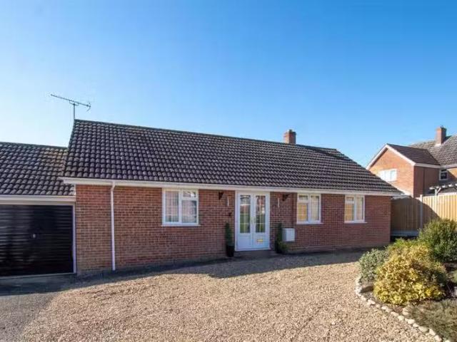 House for rent in Hundon, Chedburgh