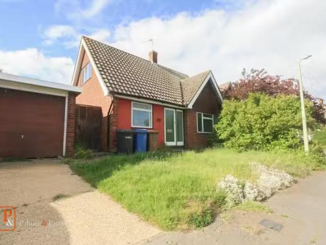House for rent in Nayland-with-Wissington, Chelmondiston