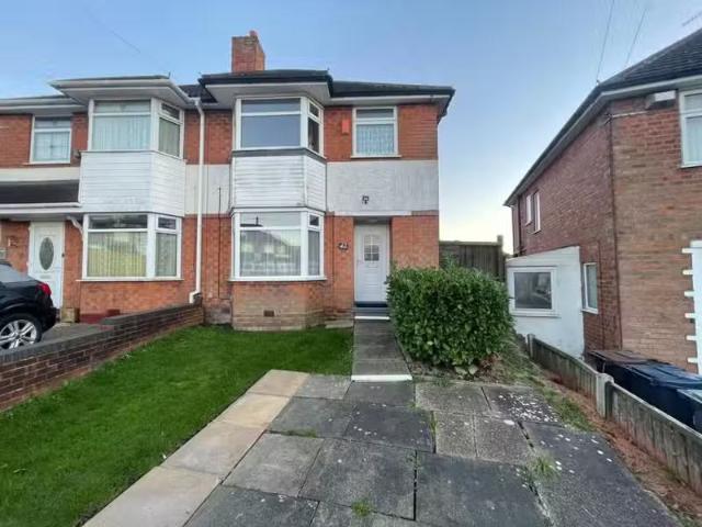 House for rent in West Midlands