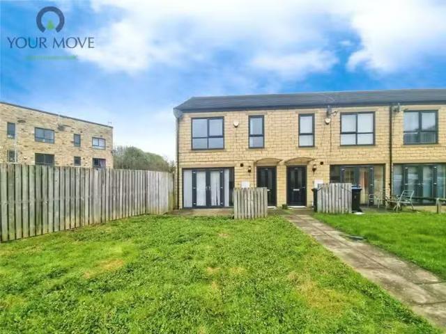 House for rent in Ingrow, West Yorkshire