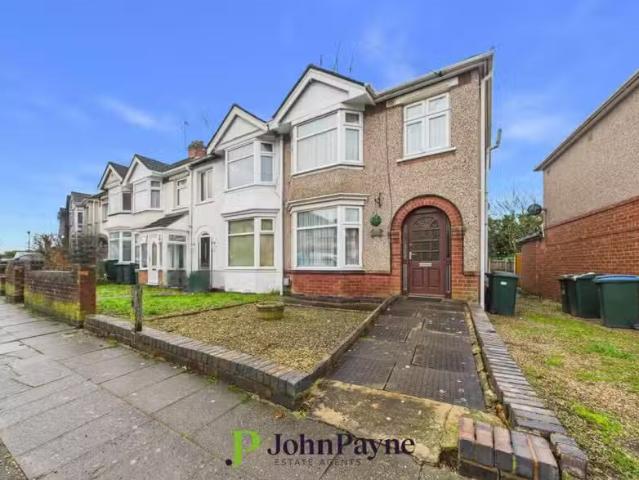 House for rent in Canley, West Midlands
