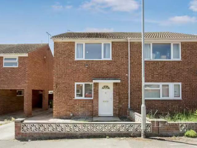 House for rent in Chesterton, Arbury