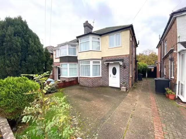 House for rent in Castle Bromwich, West Midlands