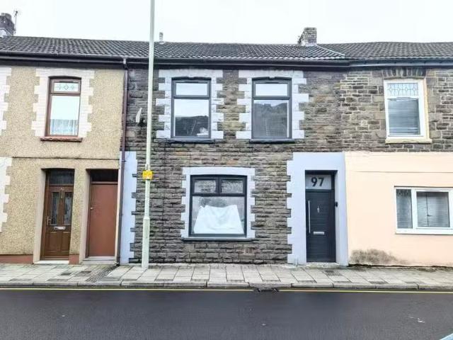 House for rent in Pontygwaith, Wales