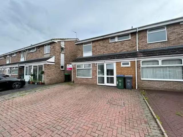 House for rent in Dudley Port, Tividale