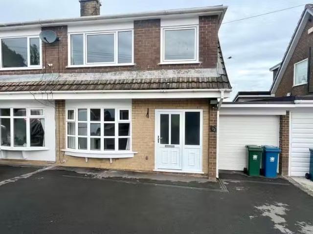 House for rent in Billington and Langho, Paradise