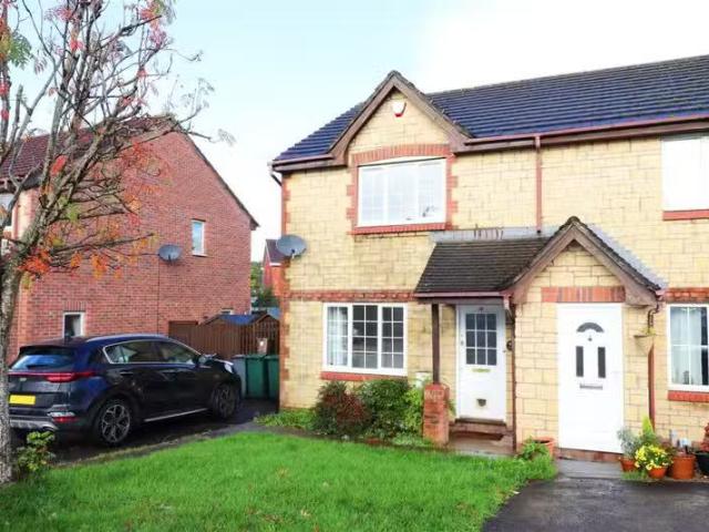 House for rent in Pontprennau, Falcon Lodge