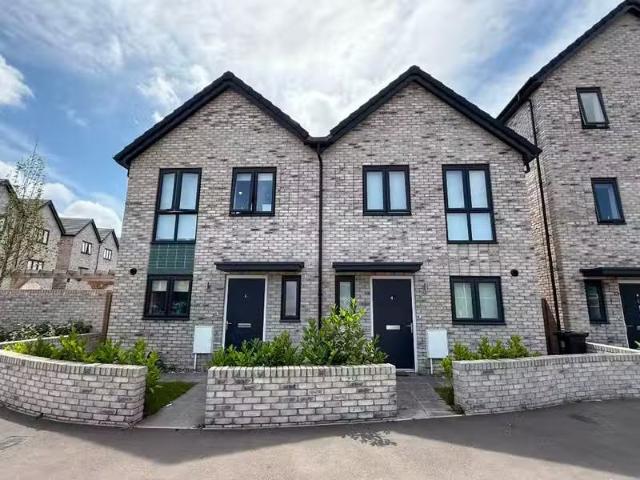 House for rent in Catbrain, South Gloucestershire