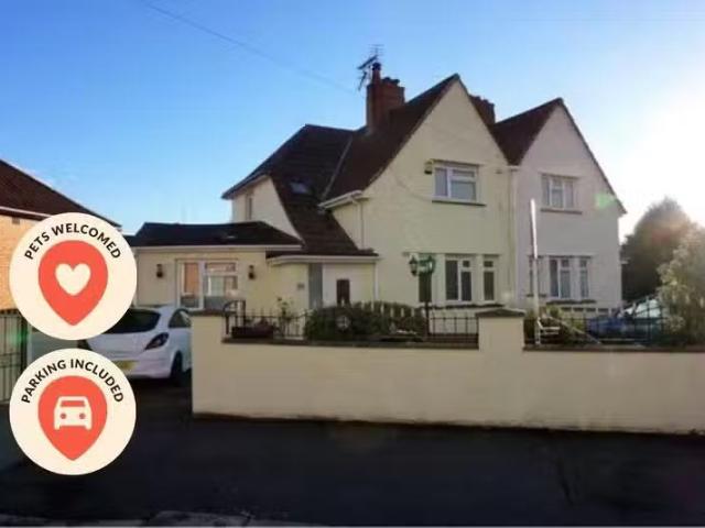 House for rent in Knowle West, Feckenham