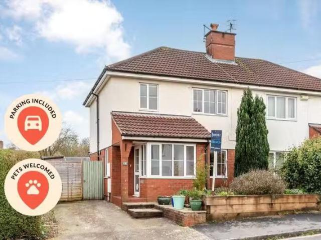 House for rent in Feckenham, City Of Bristol