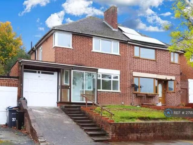 House for rent in Turves Green, West Midlands