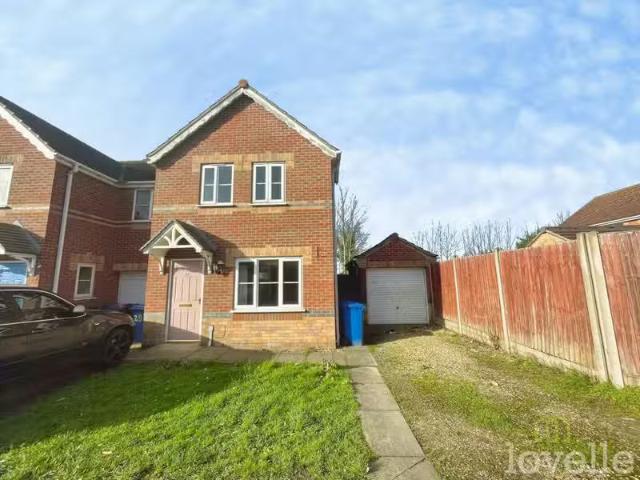 House for rent in Ingleby, Lincolnshire