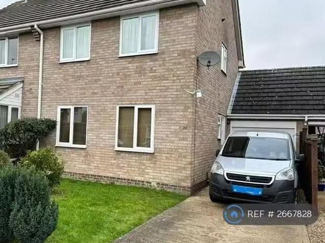 House for rent in Chipping Hill, Essex