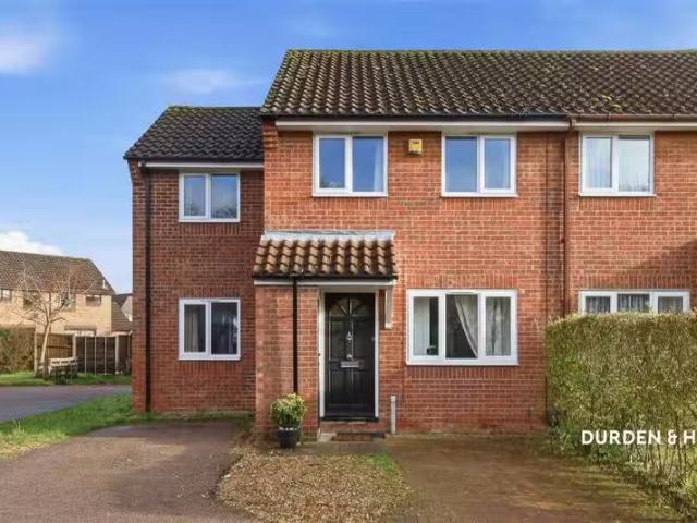 House for rent in Highwoods, Fordham Heath