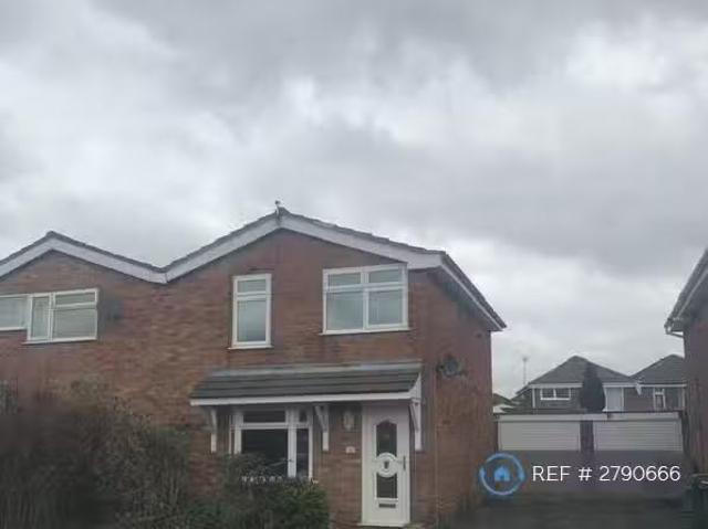 House for rent in Ince, Cheshire
