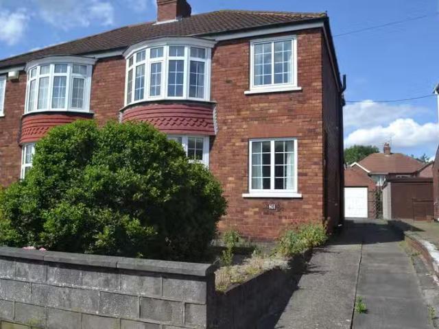 House for rent in Berkeley, Dragonby