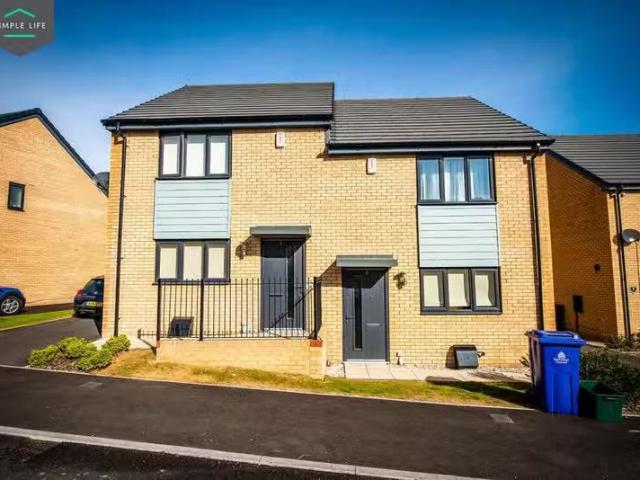 House for rent in New Edlington, Doncaster