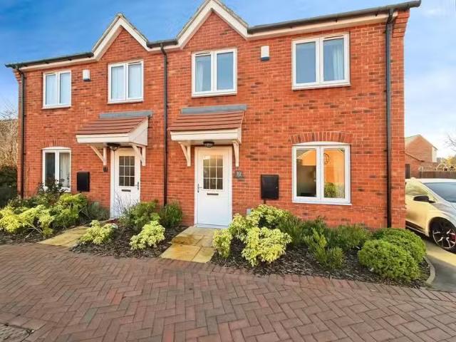 House for rent in Castle Donington, Leicestershire