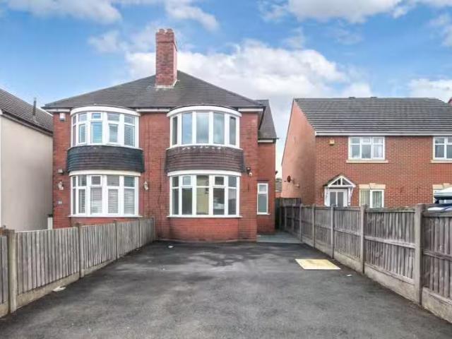 House for rent in Georgia, Greater Manchester