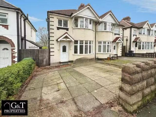 House for rent in West Midlands