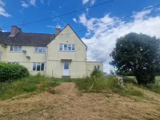 House for rent in Fossebridge, Gloucestershire