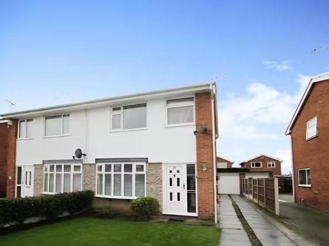House for rent in Saltney, Wales