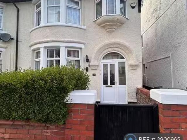 House for rent in Liscard, Wirral