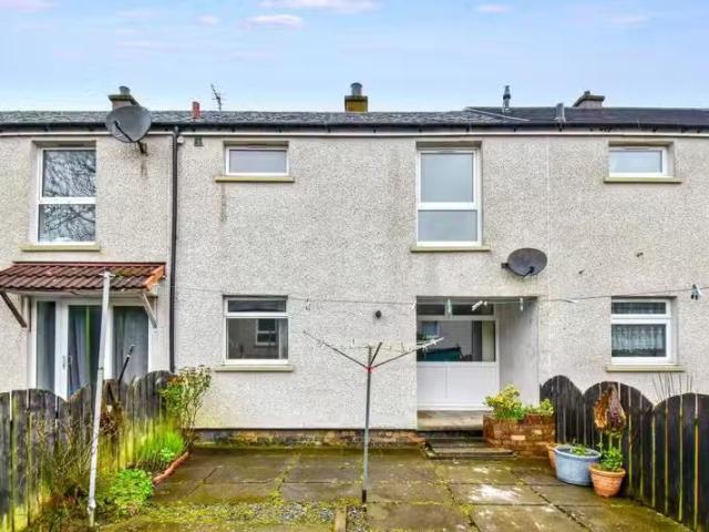 House for rent in Luggiebank, Scotland
