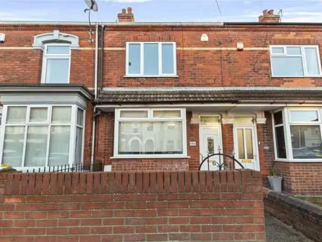 House for rent in New Clee, Cleethorpes