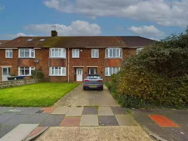 House for rent in Clapham, West Sussex