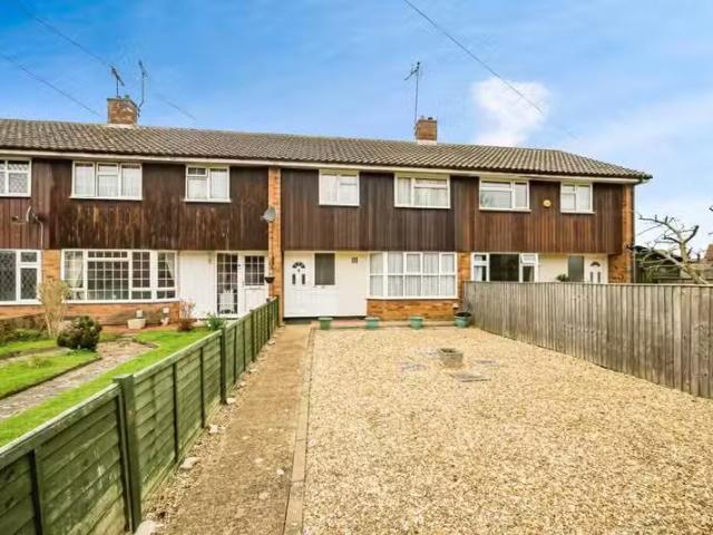House for rent in Elmhurst, Aylesbury