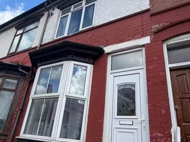 House for rent in Smethwick, West Midlands