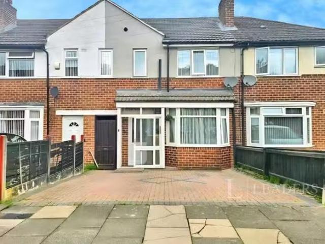 House for rent in Turves Green, West Midlands