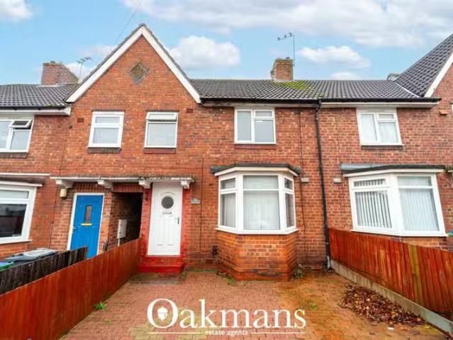 House for rent in Warley Woods, West Midlands