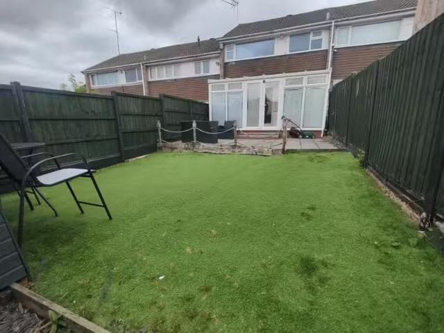 House for rent in Stivichall, West Midlands