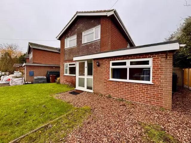 House for rent in Beamhurst, Staffordshire